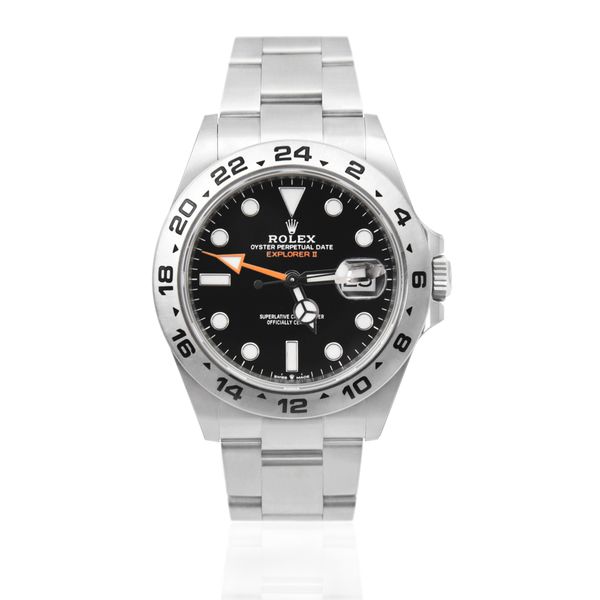 Rolex Explorer II 226570